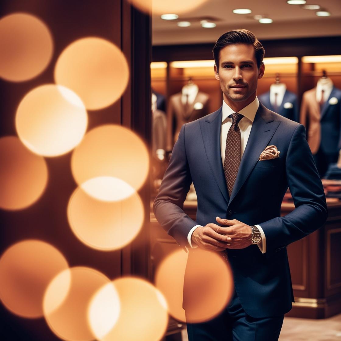 Zabezpieczone: Patenty sprzedażowe w sklepach stacjonarnych – klucz do sukcesu w sprzedaży mody męskiej